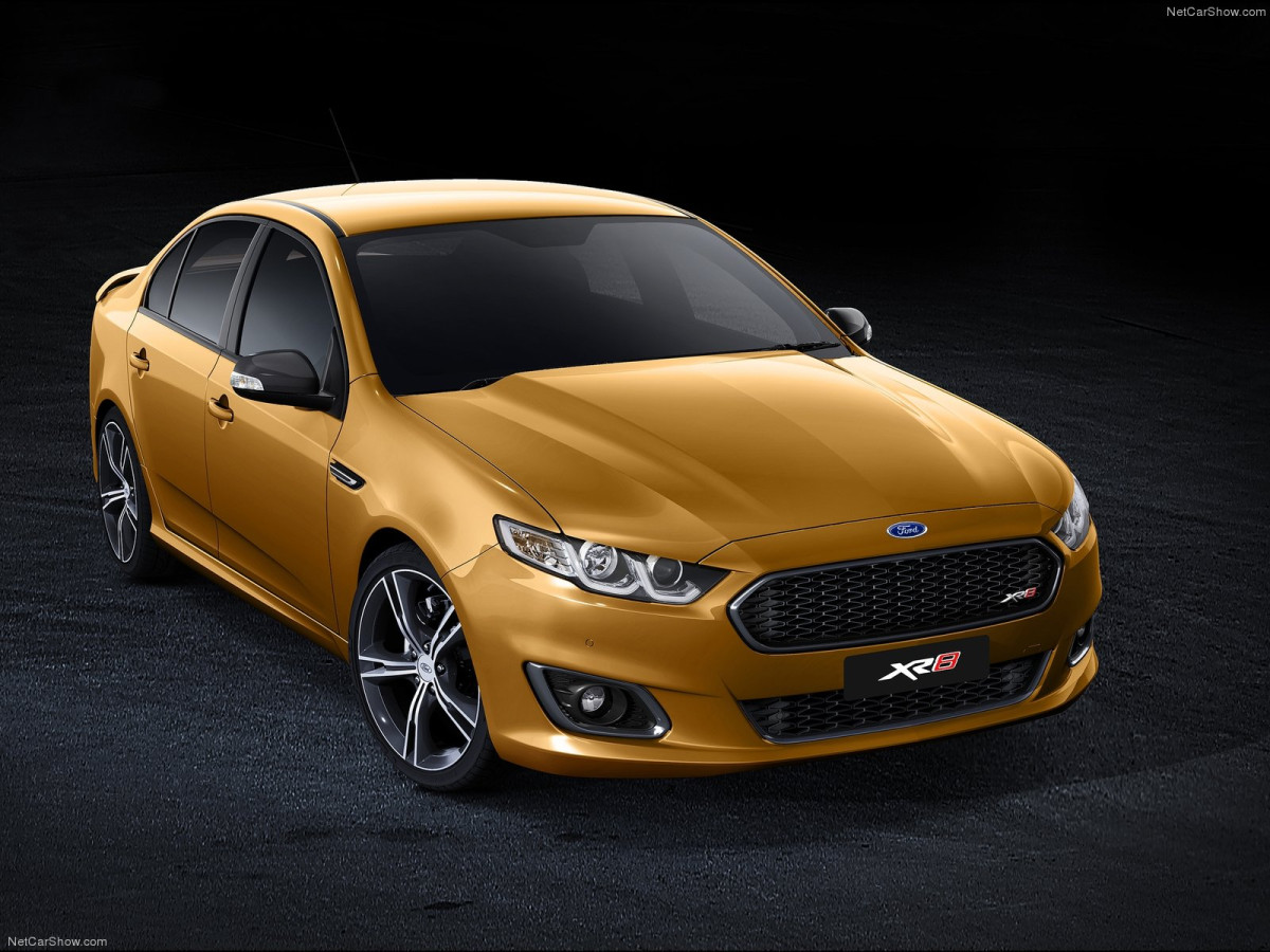 Ford Falcon XR8 фото 131295