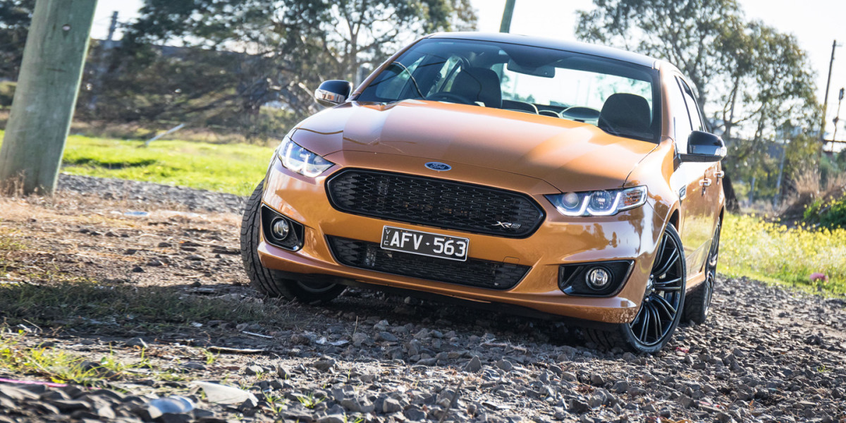 Ford Falcon XR8 фото 171813