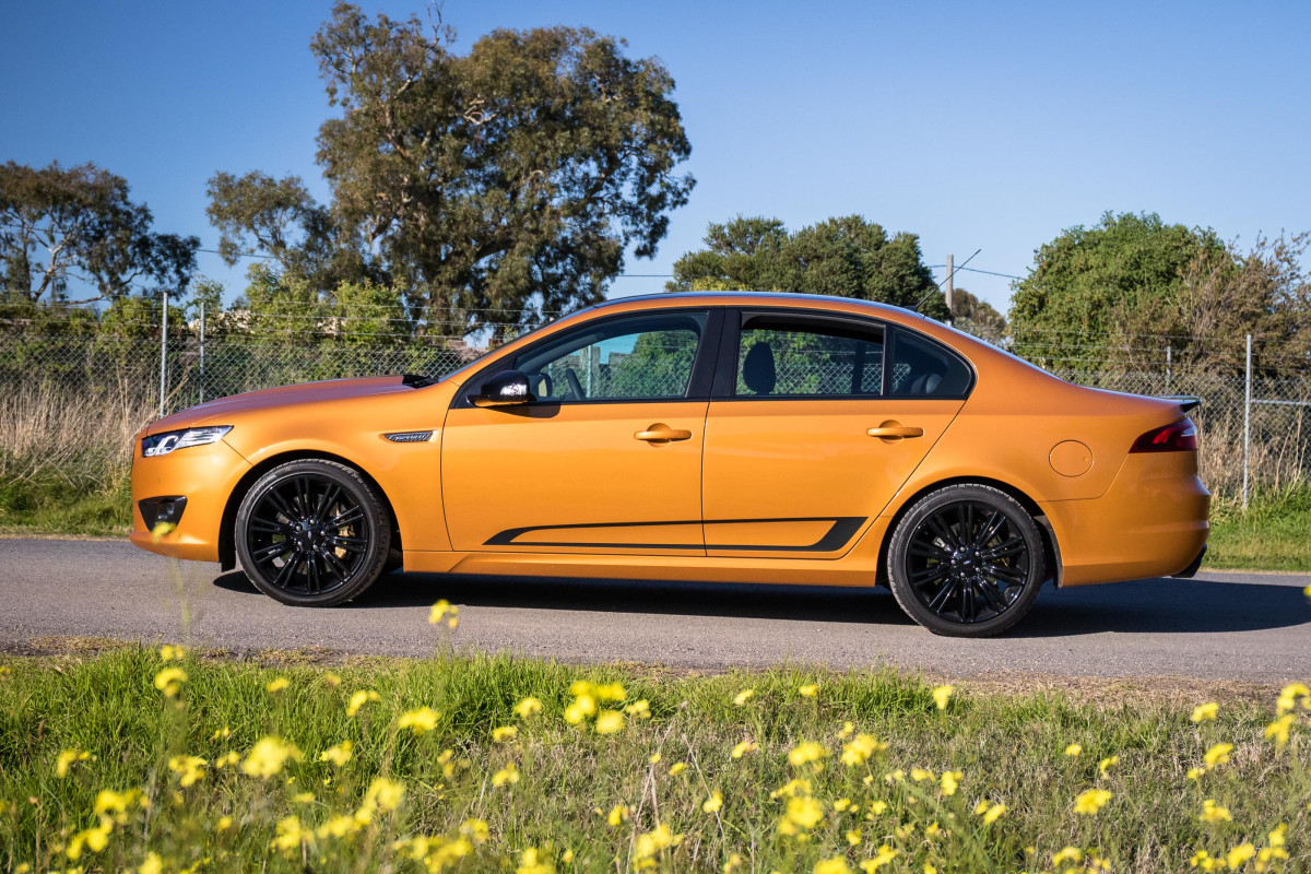 Ford Falcon XR8 фото 171814