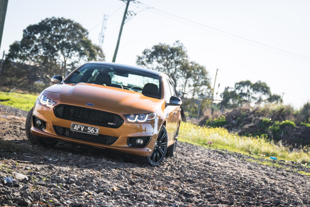 Ford Falcon XR8 фото 171816