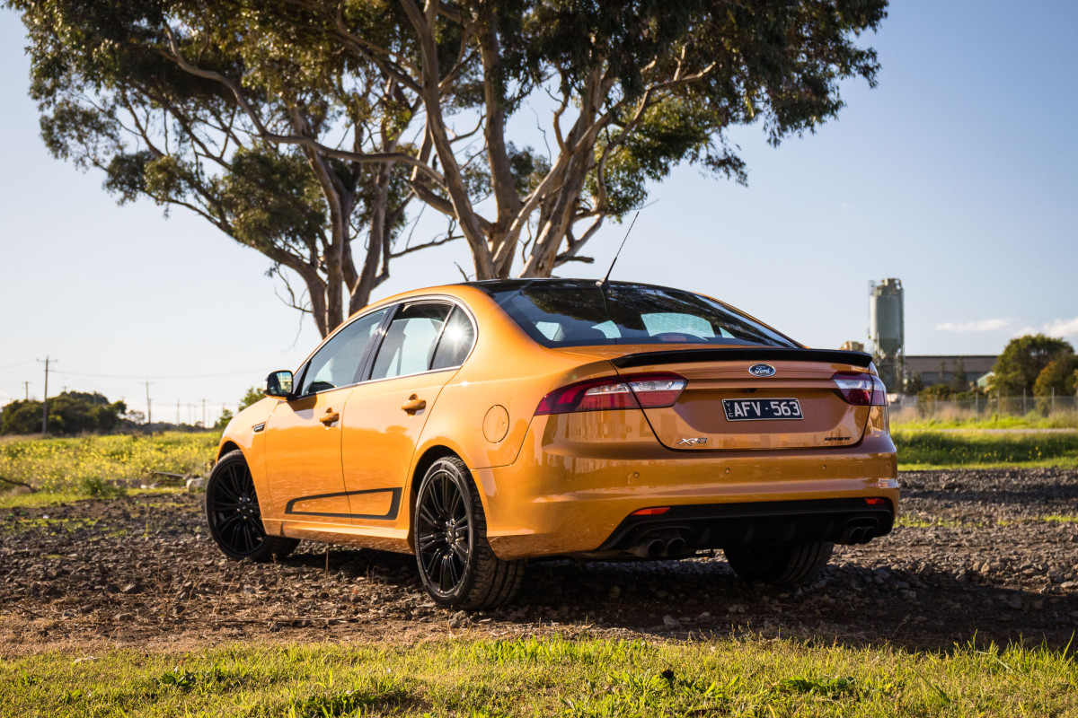 Ford Falcon XR8 фото 171845