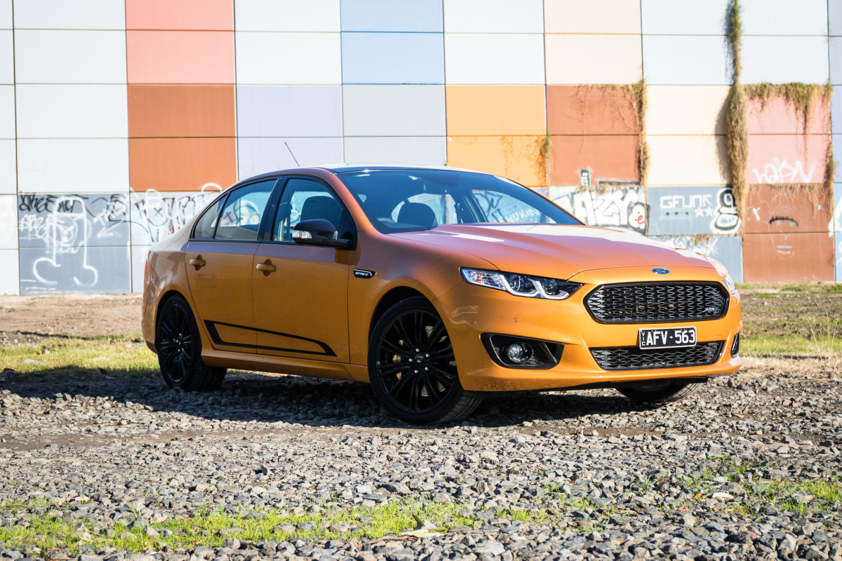 Ford Falcon XR8 фото 171859