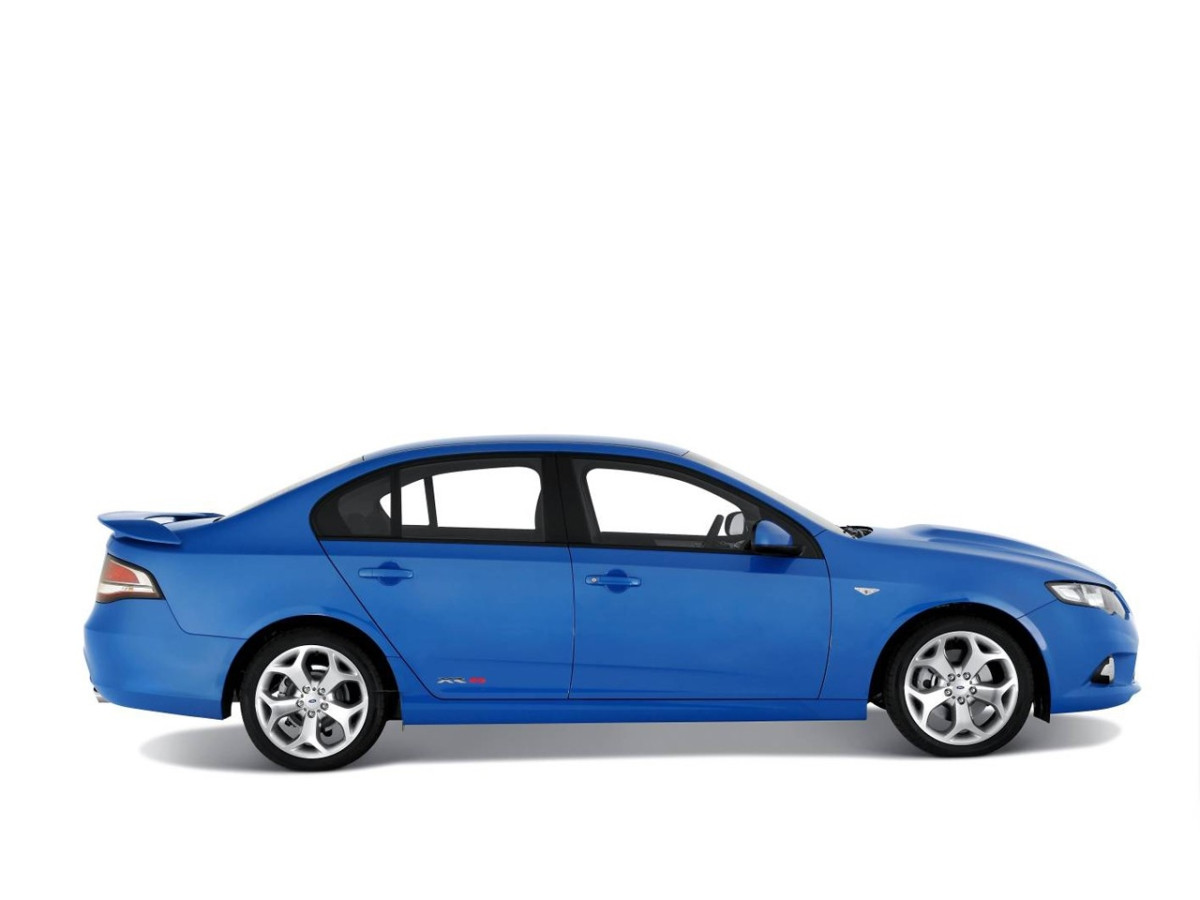 Ford Falcon XR8 фото 52682