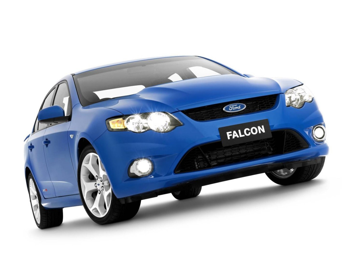 Ford Falcon XR8 фото 52683