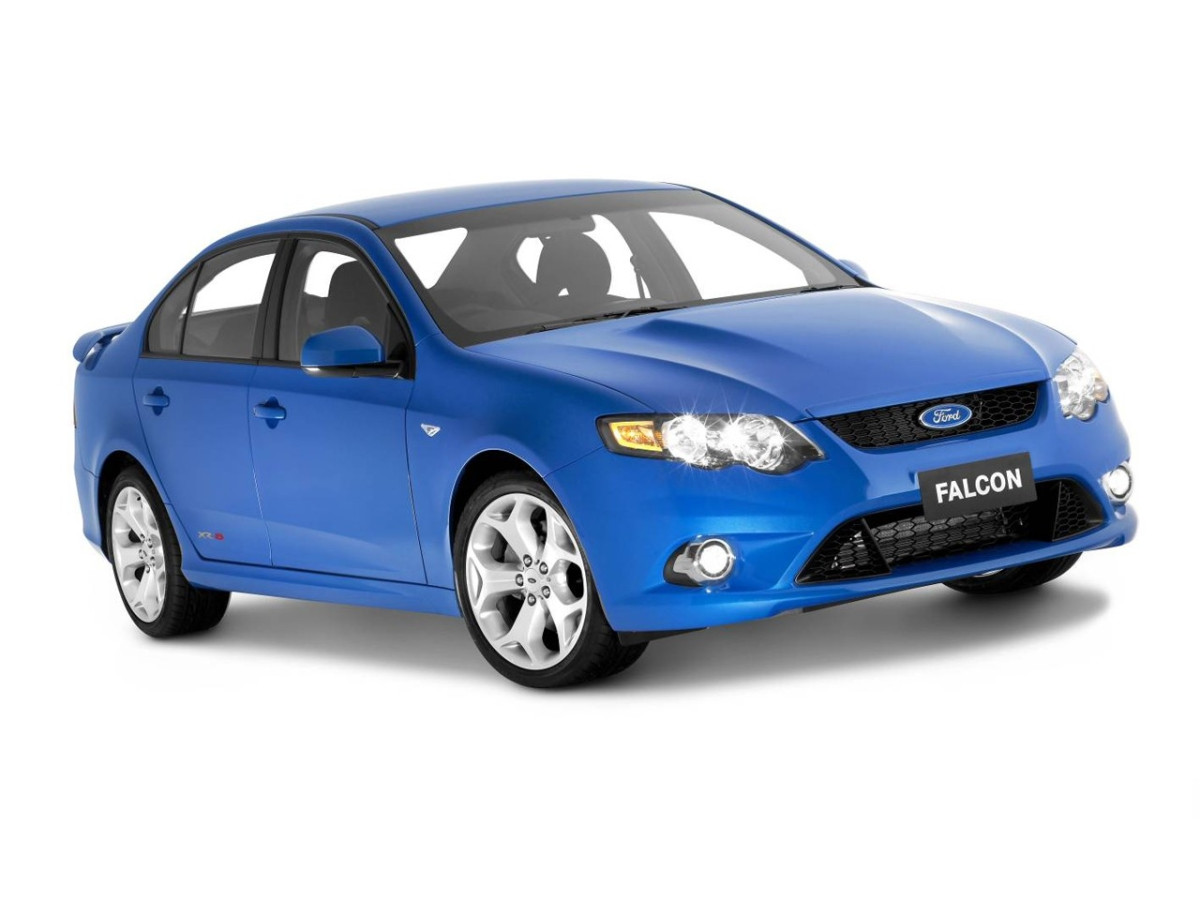 Ford Falcon XR8 фото 52684