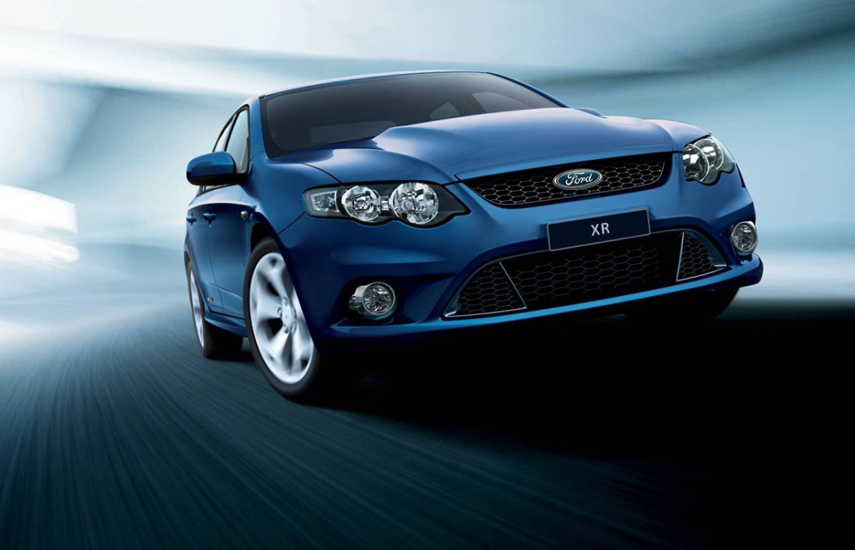 Ford Falcon XR8 фото 52688