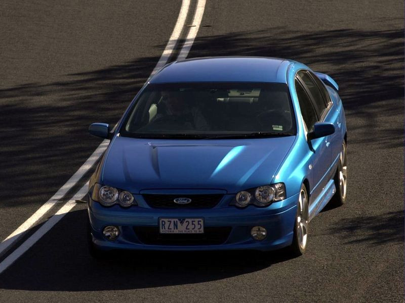 Ford Falcon фото 14817