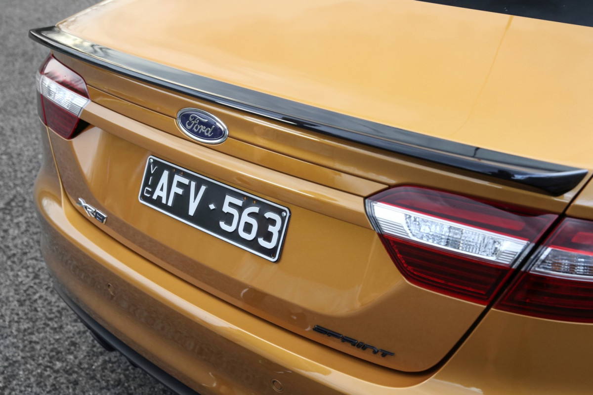 Ford Falcon фото 168702