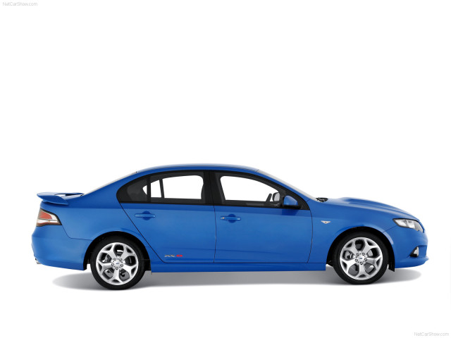 Ford FG Falcon XR6 фото