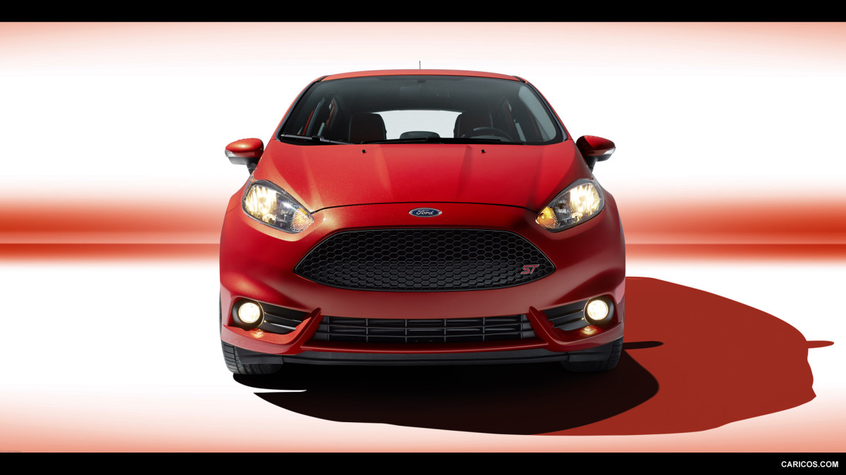 Ford Fiesta ST фото 114197