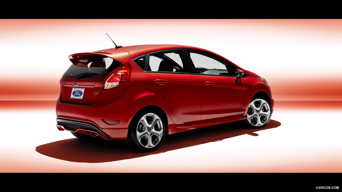 Ford Fiesta ST фото 114198