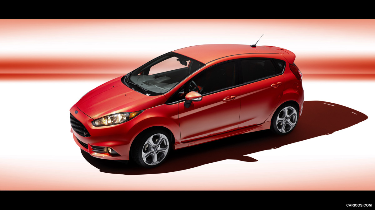 Ford Fiesta ST фото 114200