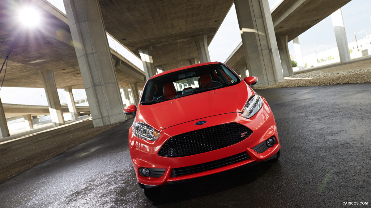 Ford Fiesta ST фото 114203