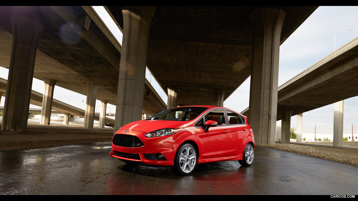 Ford Fiesta ST фото 114208