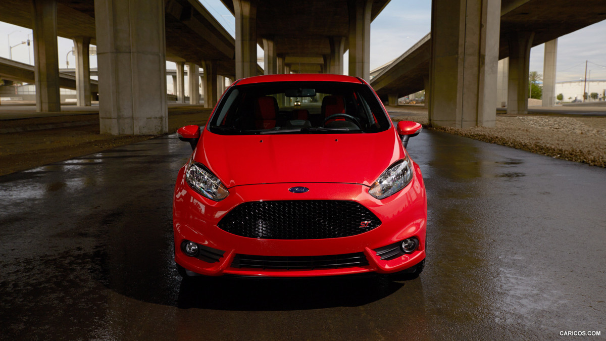 Ford Fiesta ST фото 114211