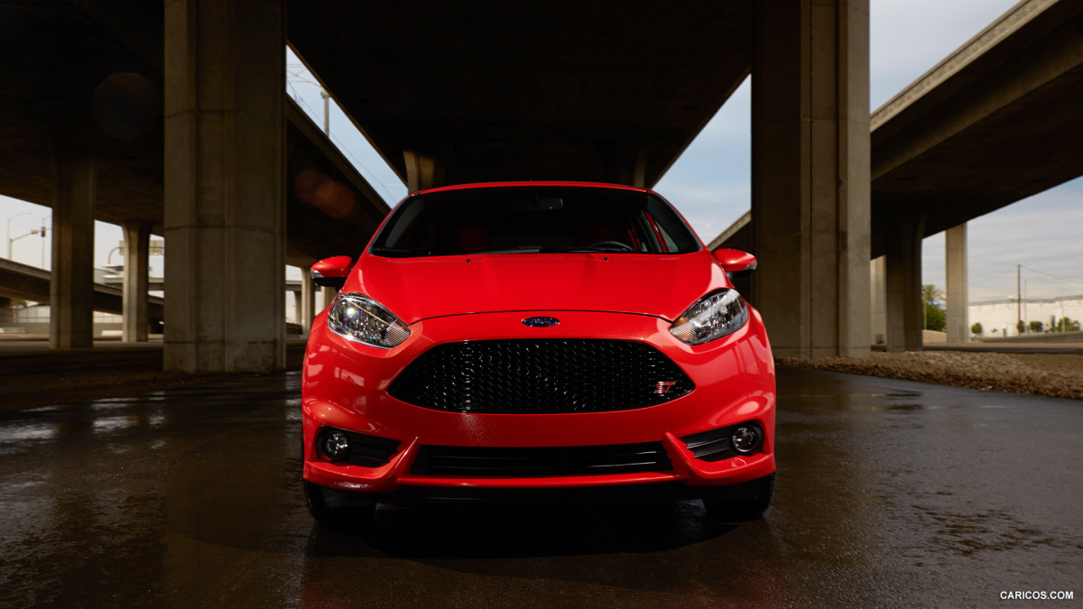 Ford Fiesta ST фото 114212