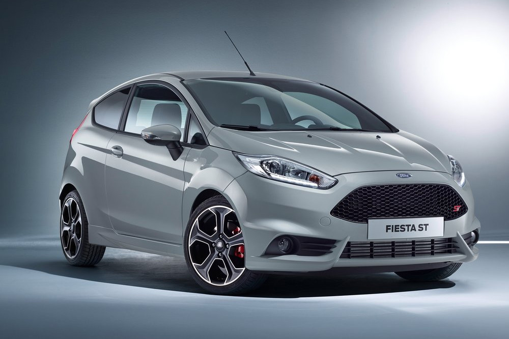 Ford Fiesta ST фото 168535