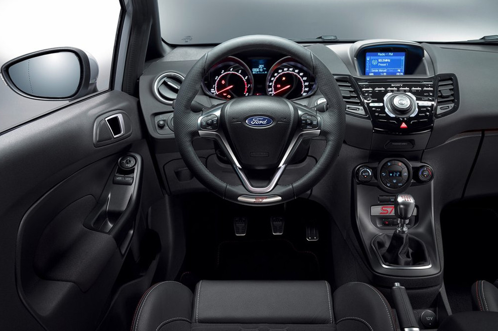 Ford Fiesta ST фото 168538