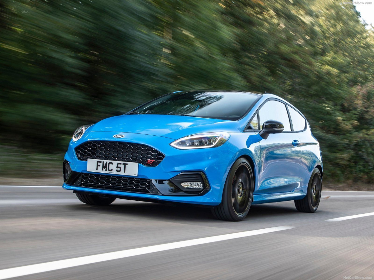 Ford Fiesta ST фото 205200