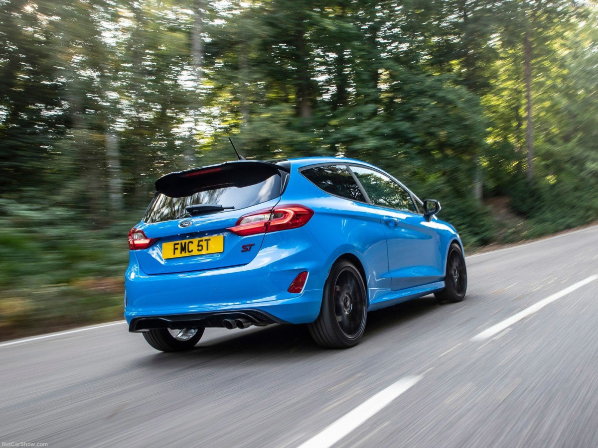 Ford Fiesta ST фото 205201