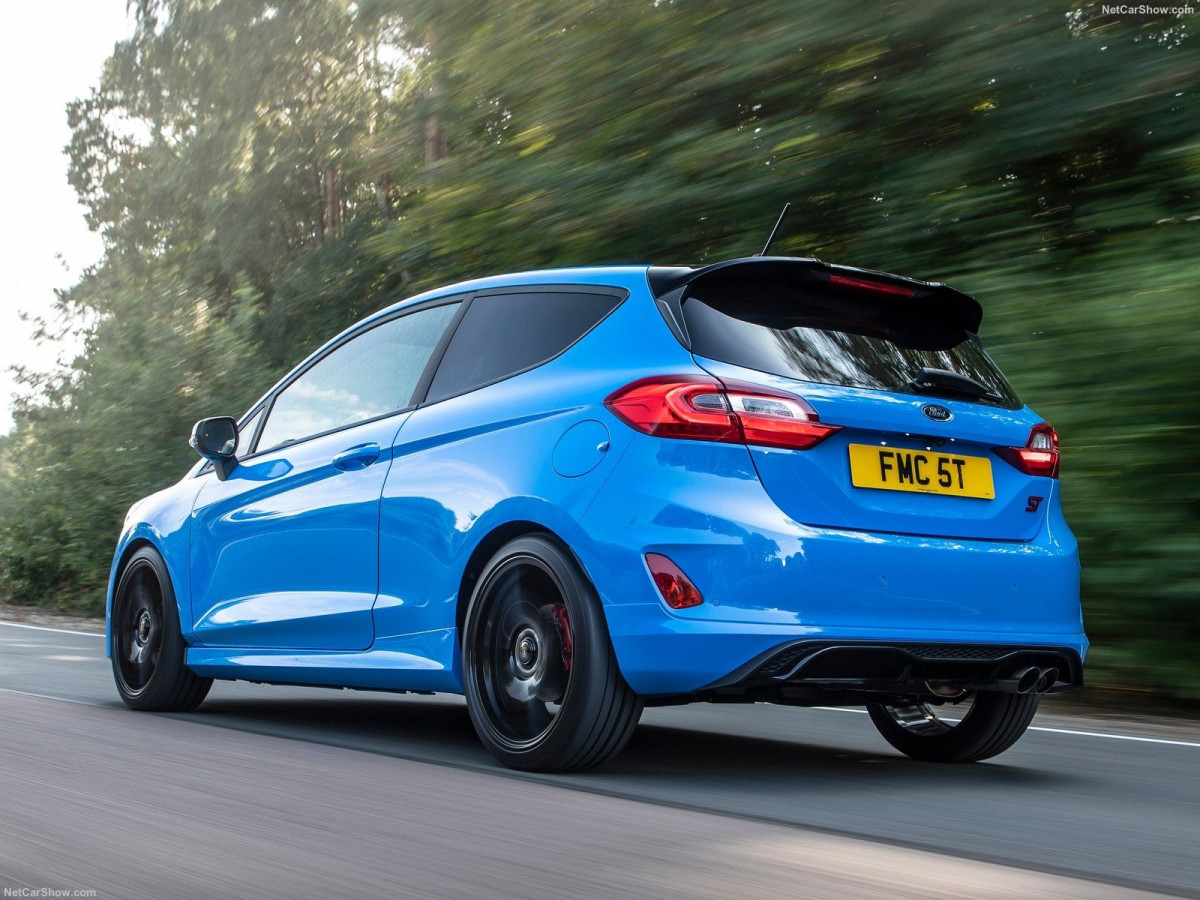 Ford Fiesta ST фото 205202