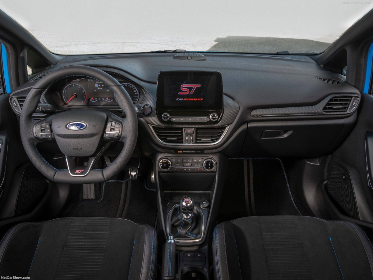 Ford Fiesta ST фото 205203