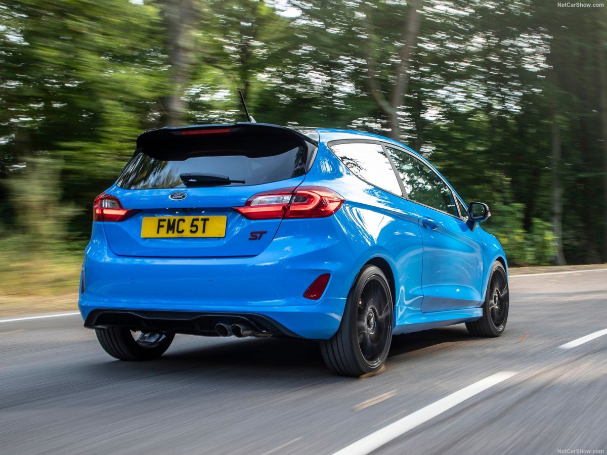 Ford Fiesta ST фото 205205