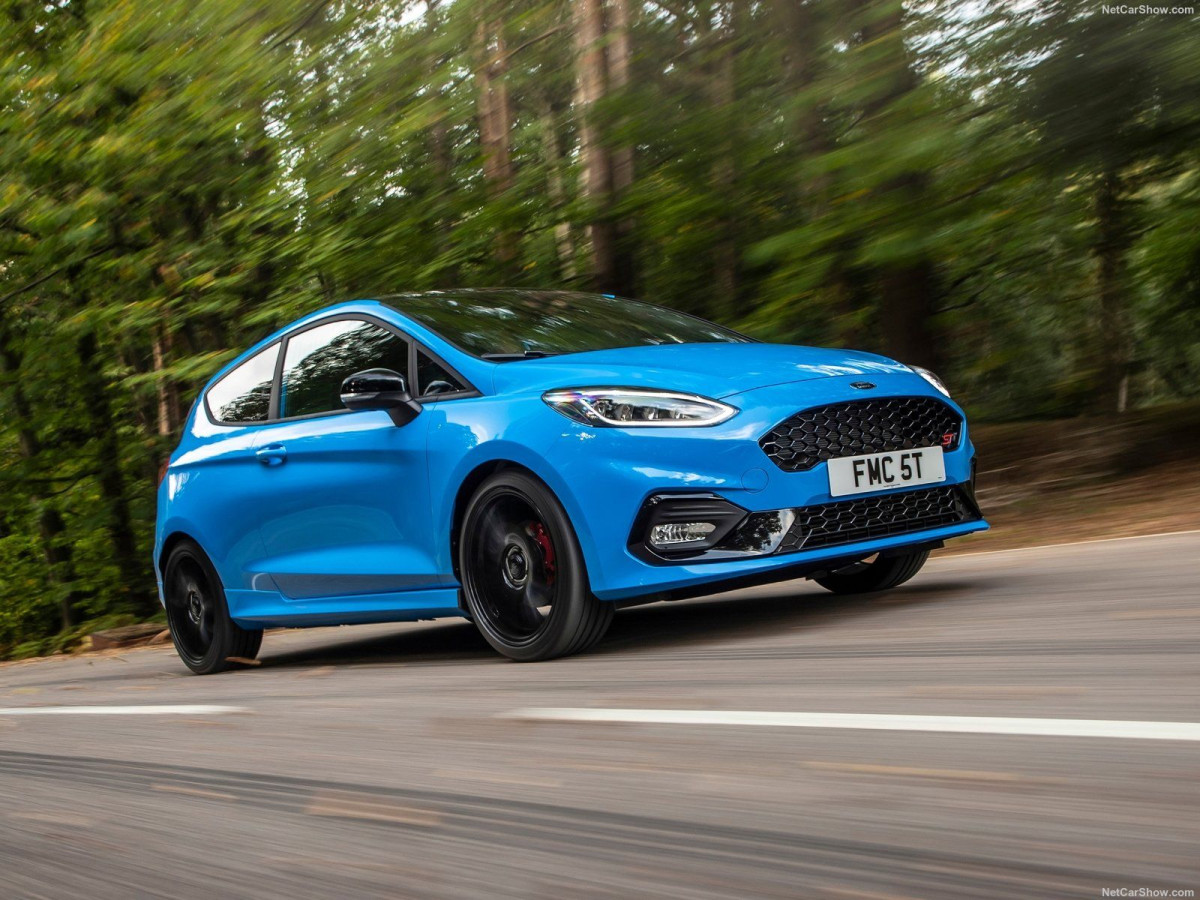 Ford Fiesta ST фото 205208