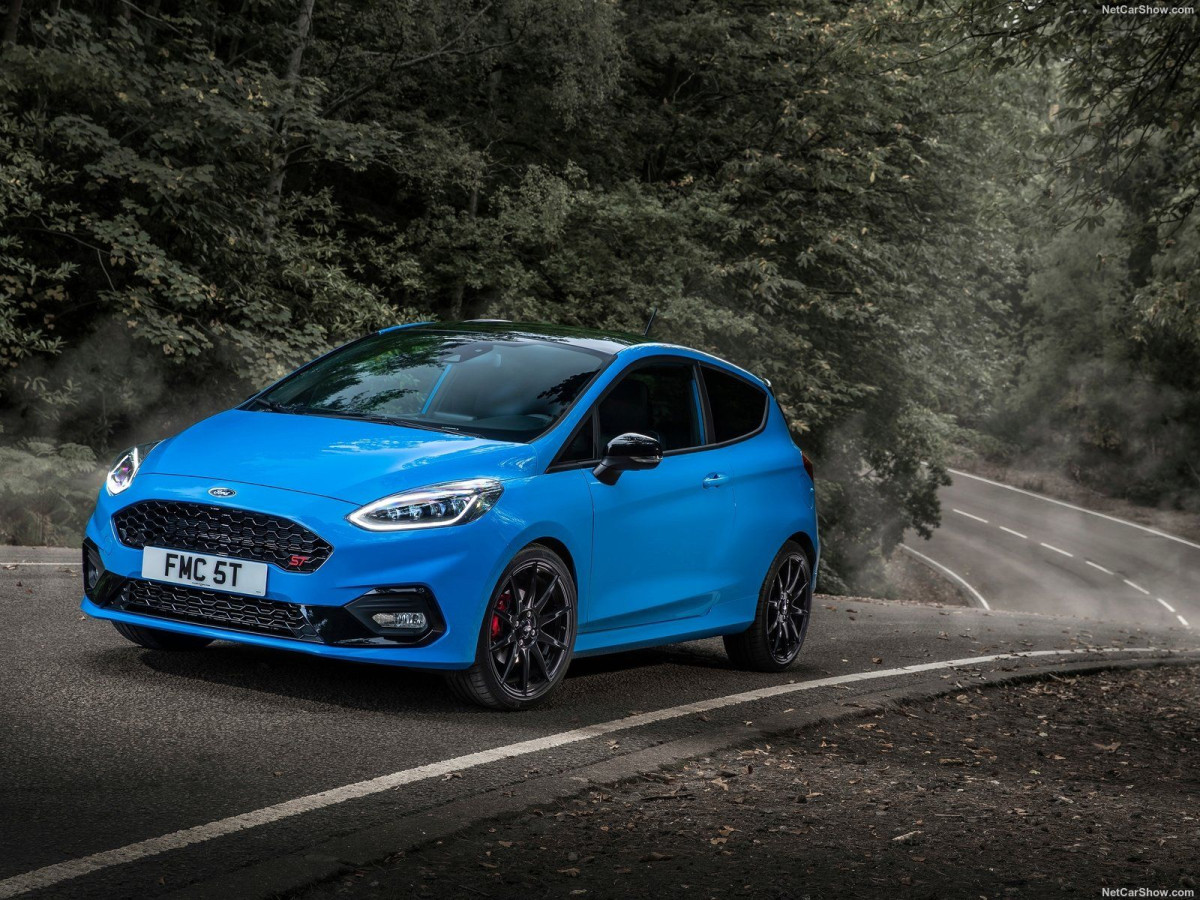 Ford Fiesta ST фото 205210