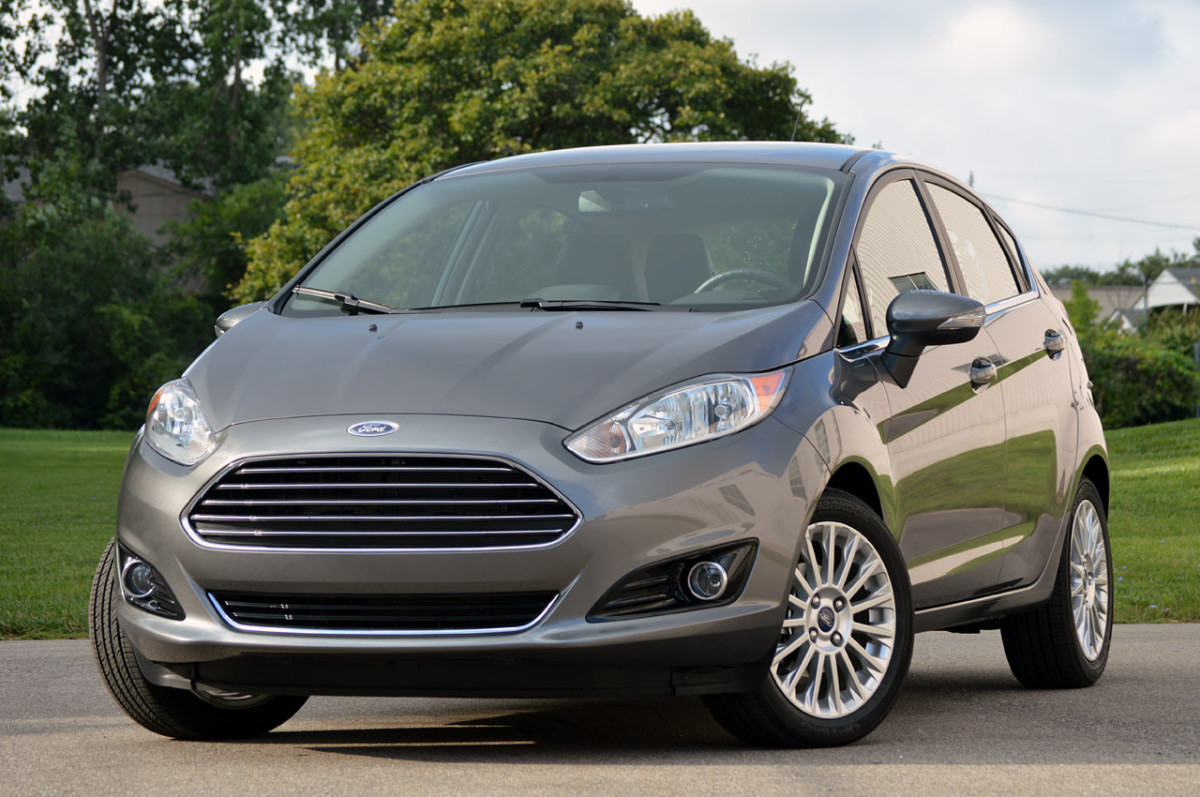 Ford Fiesta фото 107851