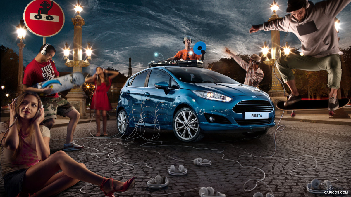 Ford Fiesta фото 126570