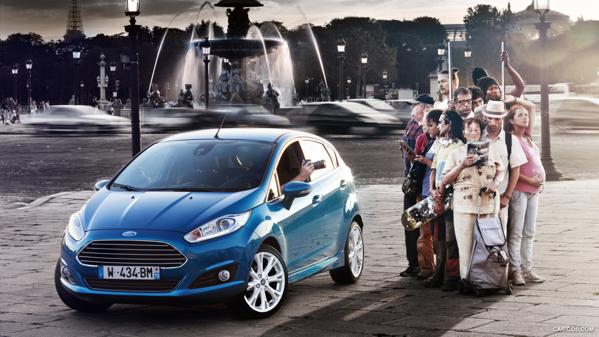 Ford Fiesta фото 126571