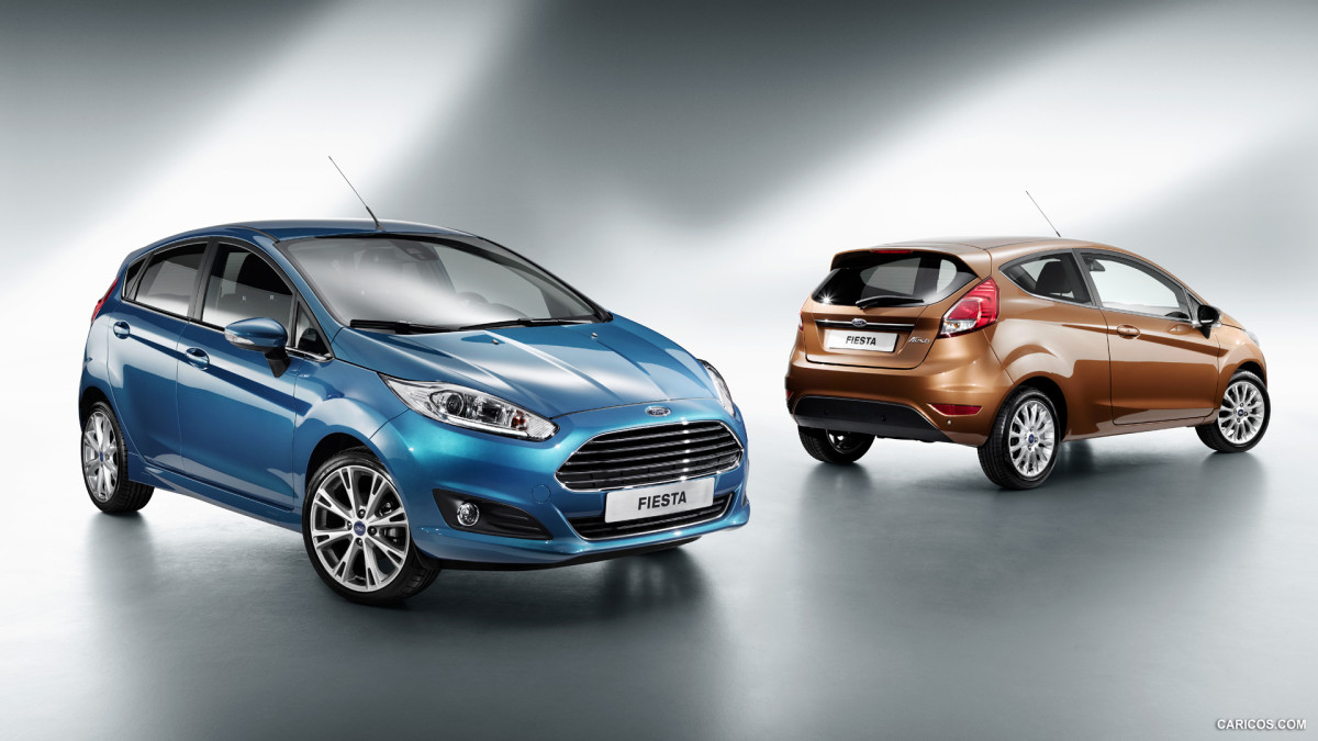 Ford Fiesta фото 126572