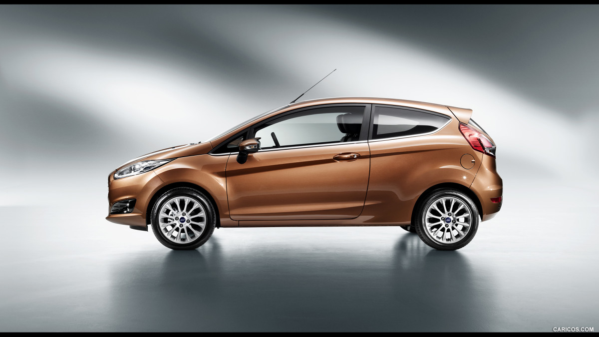 Ford Fiesta фото 126573