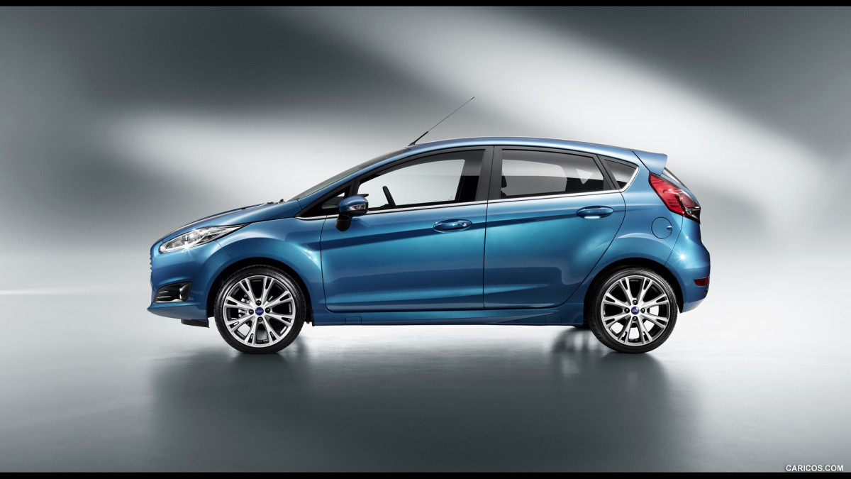 Ford Fiesta фото 126574