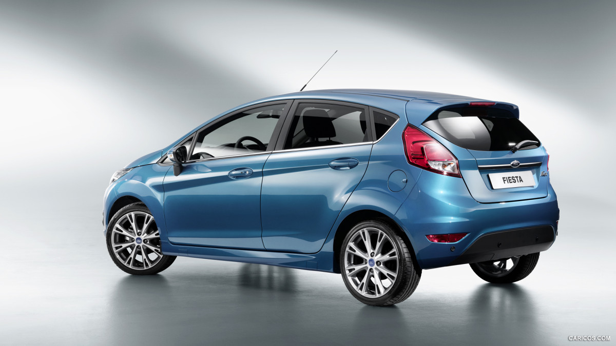 Ford Fiesta фото 126575