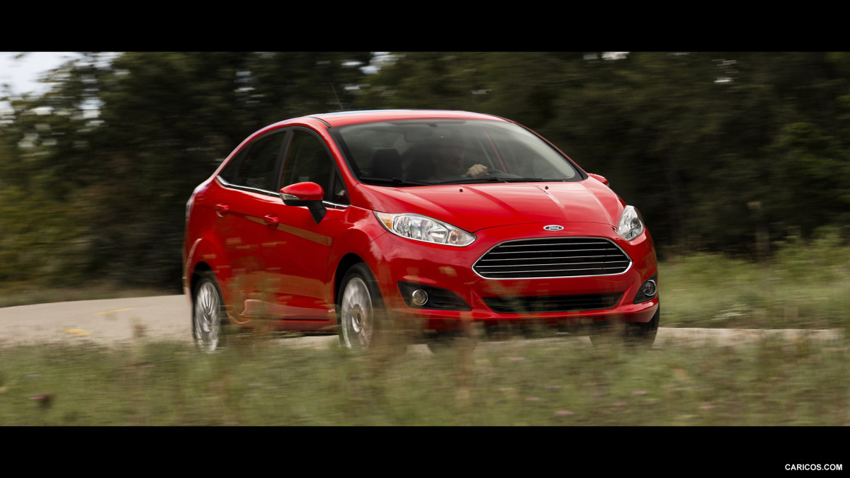 Ford Fiesta фото 126670