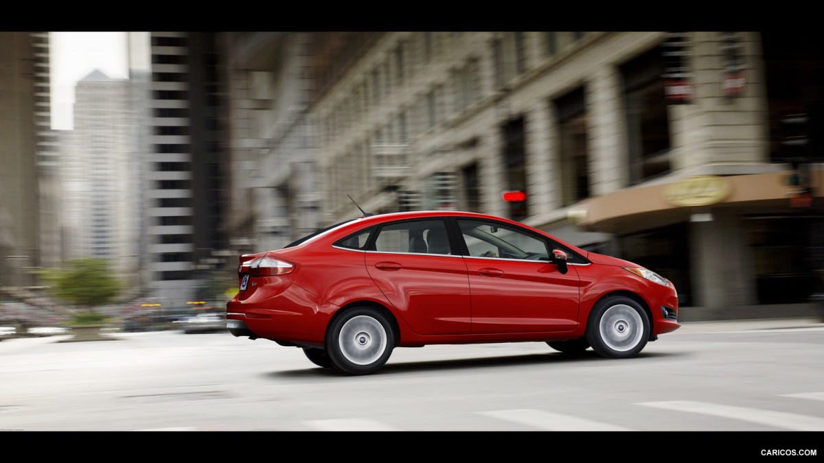 Ford Fiesta фото 126675