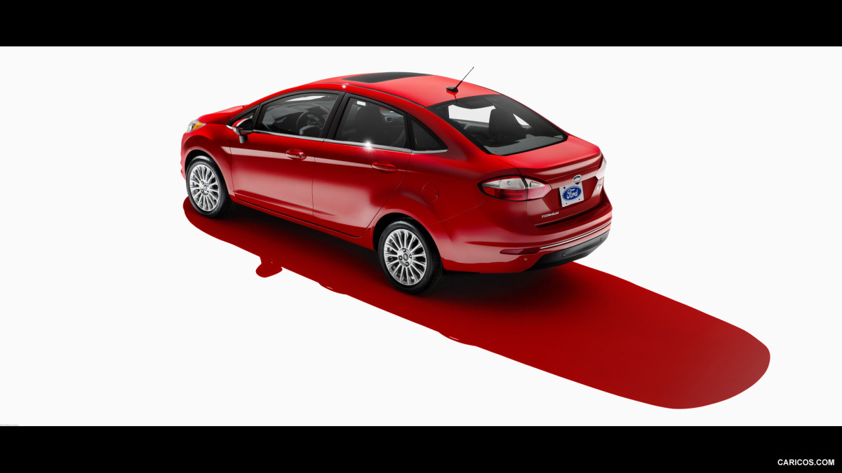 Ford Fiesta фото 126677