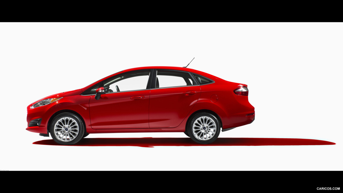 Ford Fiesta фото 126678