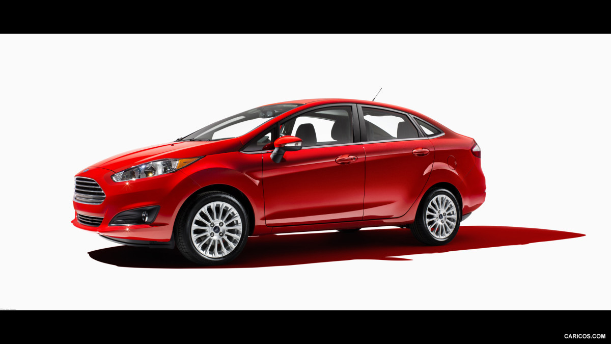 Ford Fiesta фото 126680