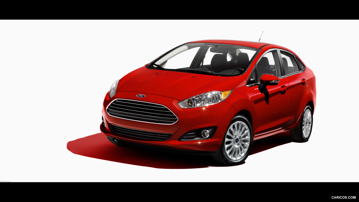 Ford Fiesta фото 126681