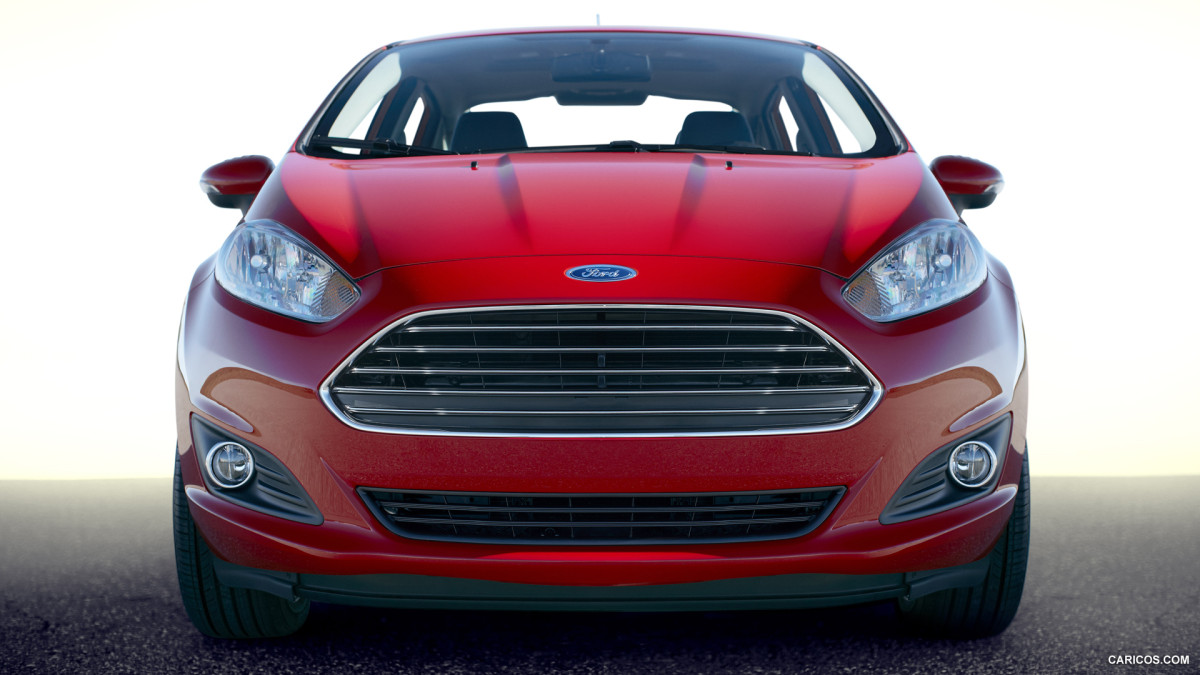 Ford Fiesta фото 126693