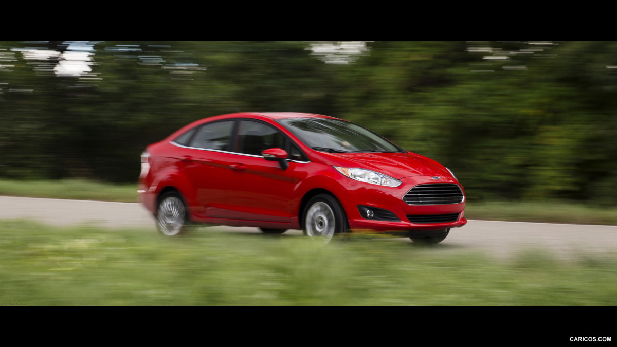 Ford Fiesta фото 126698