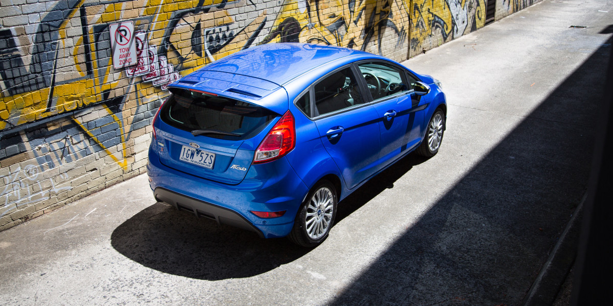 Ford Fiesta фото 179913