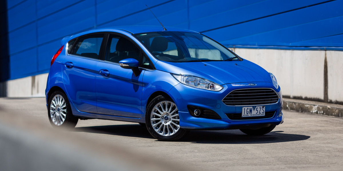 Ford Fiesta фото 179916