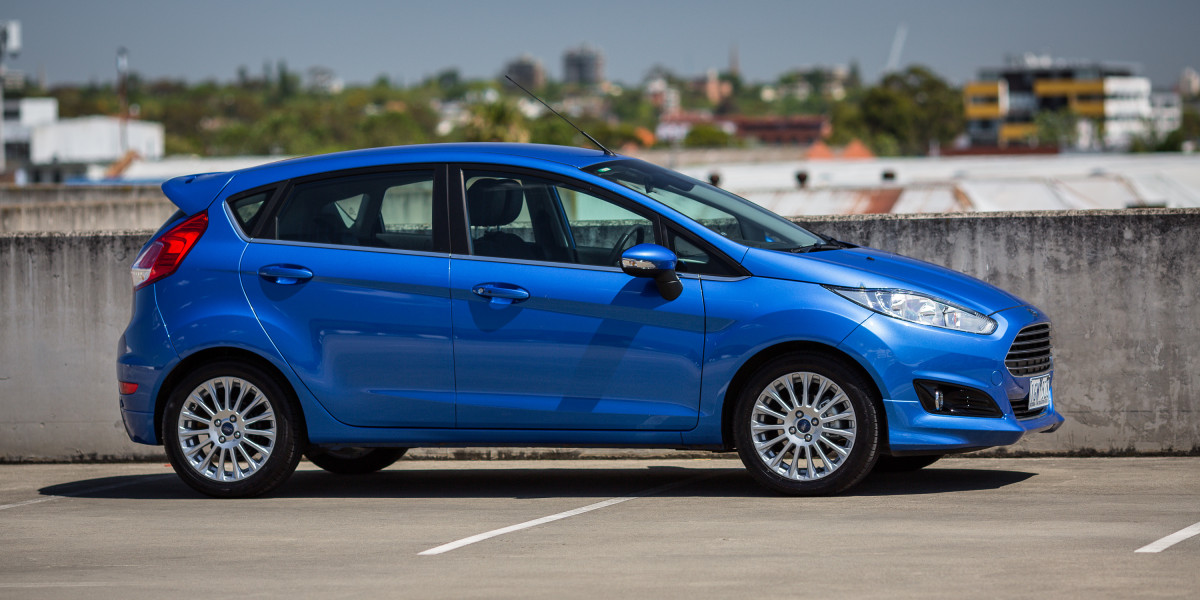 Ford Fiesta фото 179918