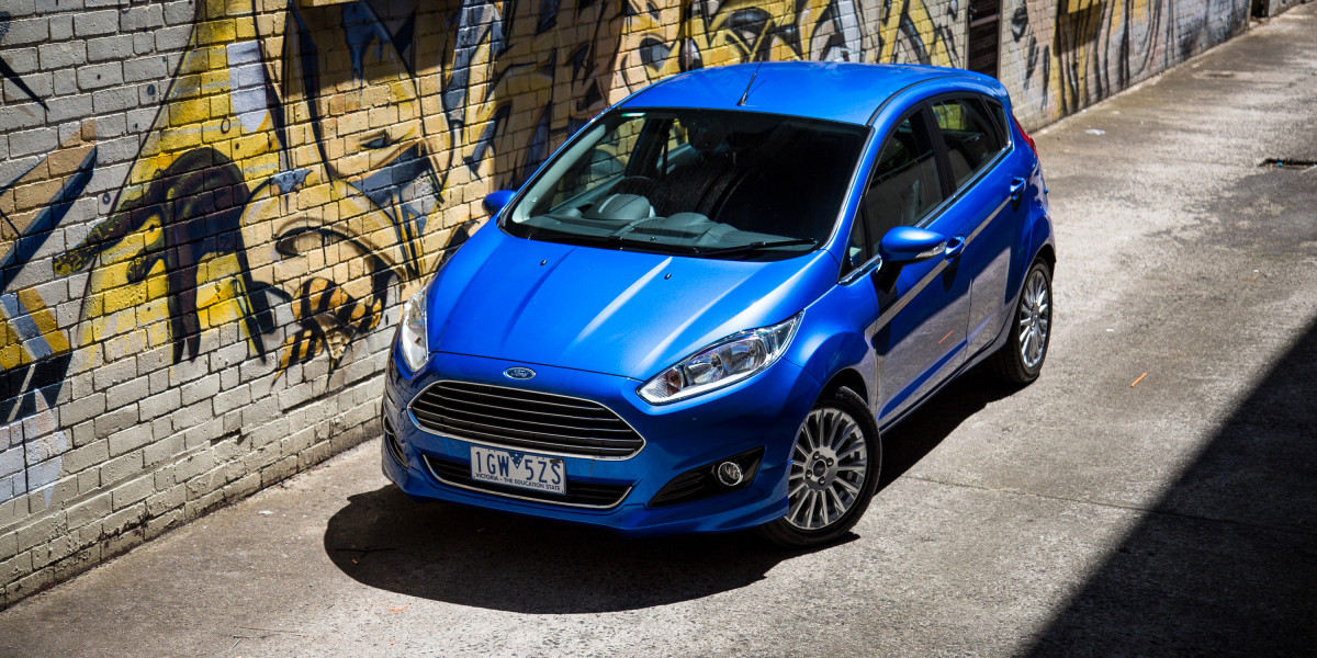 Ford Fiesta фото 179927