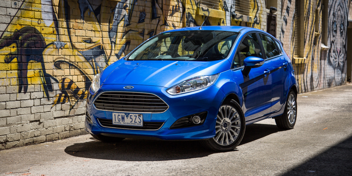 Ford Fiesta фото 179928