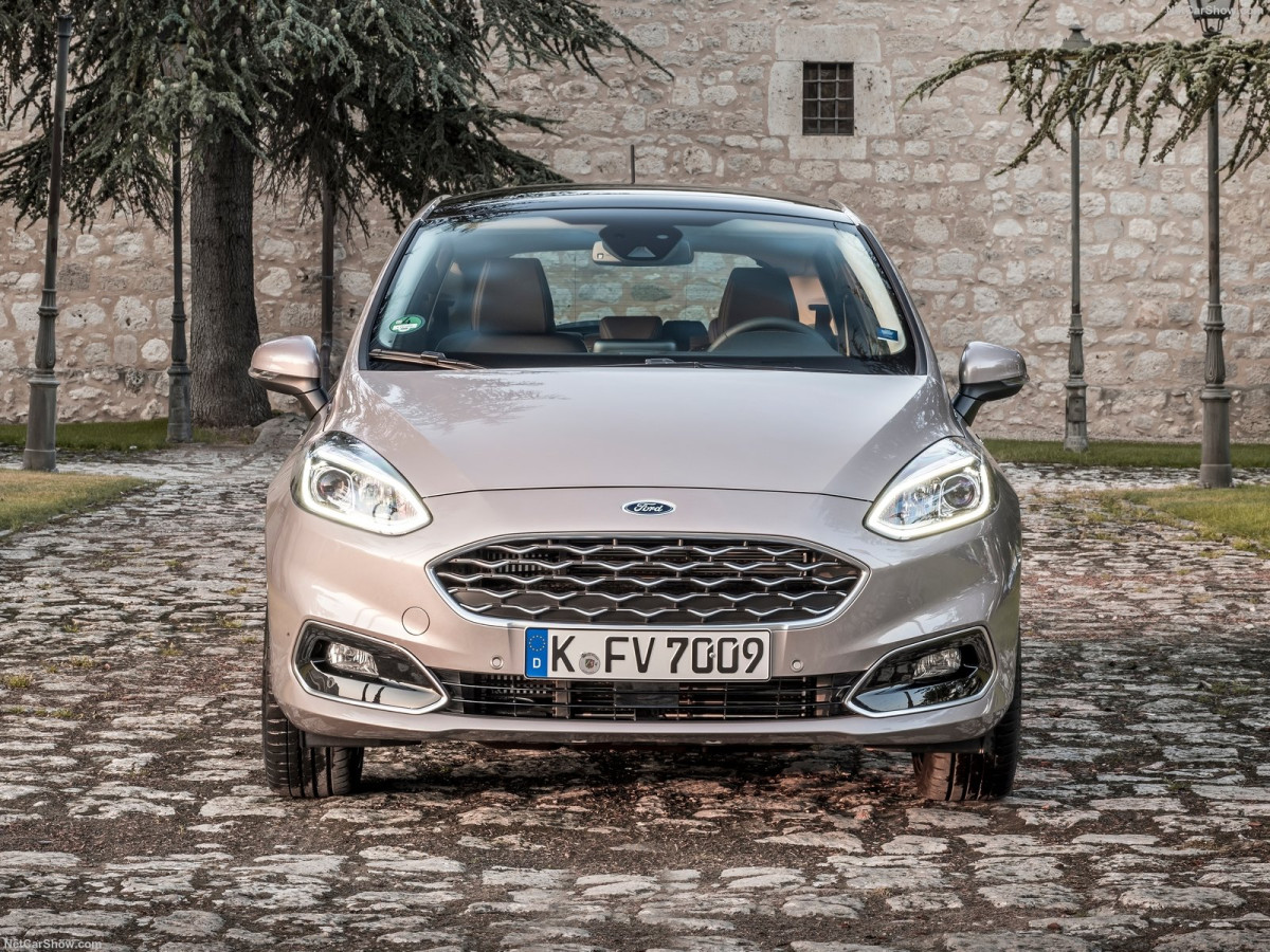 Ford Fiesta фото 187530